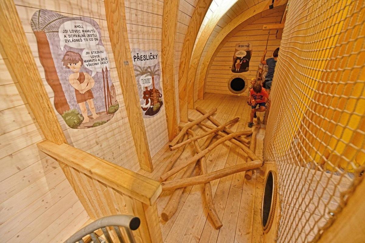 Apartman - Dolni Morava - "Sedmicka" Pro 2 Az 6 Osob Esterno foto