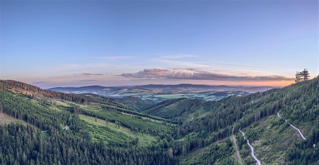 Apartman - Dolni Morava - "Sedmicka" Pro 2 Az 6 Osob Esterno foto