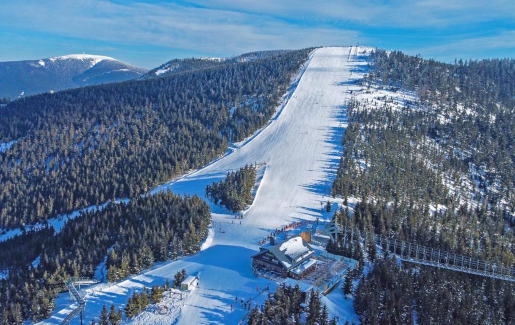 Apartman - Dolni Morava - "Sedmicka" Pro 2 Az 6 Osob Esterno foto